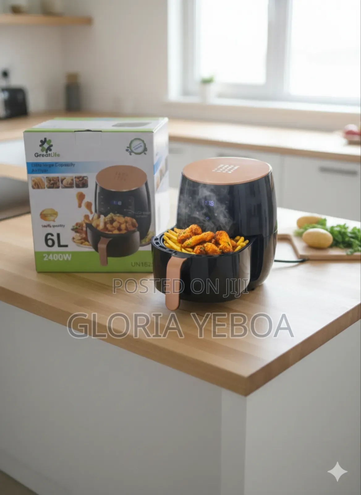 Greatlife Air Fryer