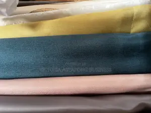 Heavy Sunblock Curtains Available