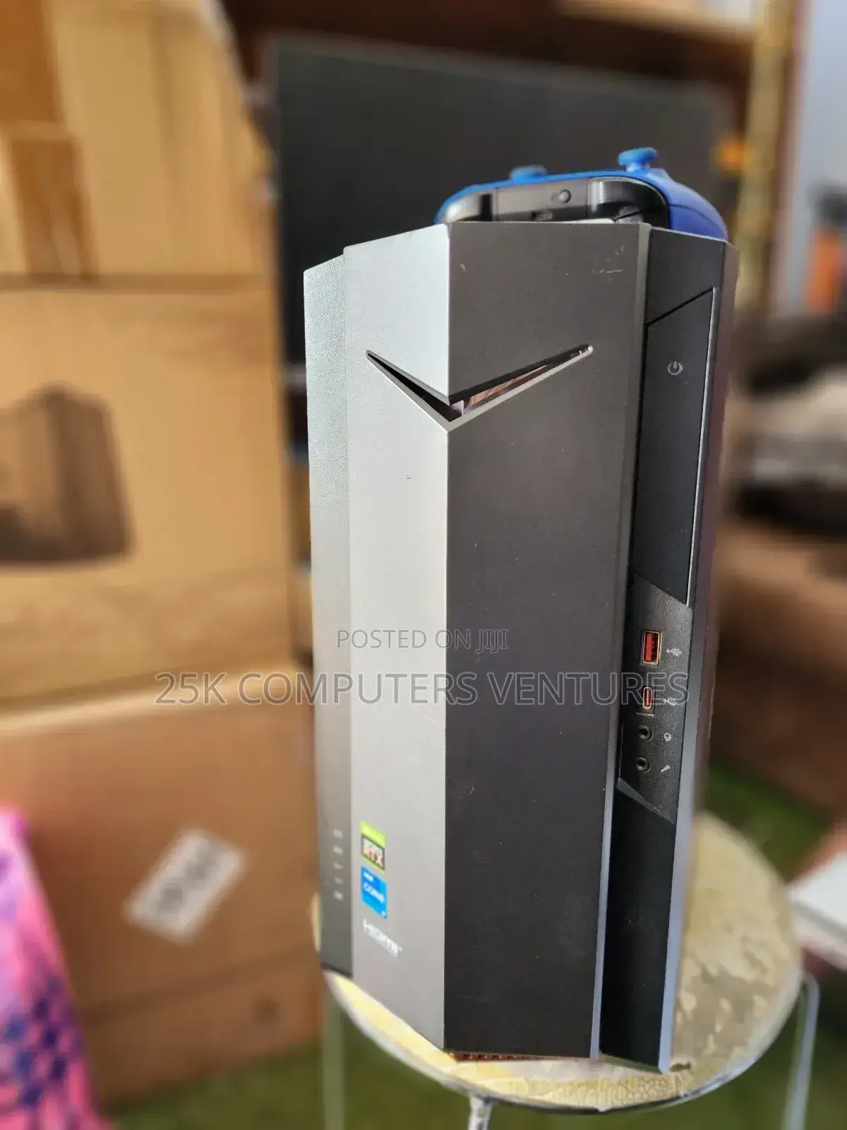 Desktop Computer Acer NITRO 50 32GB Intel Core i5 HDD+SSD 2T