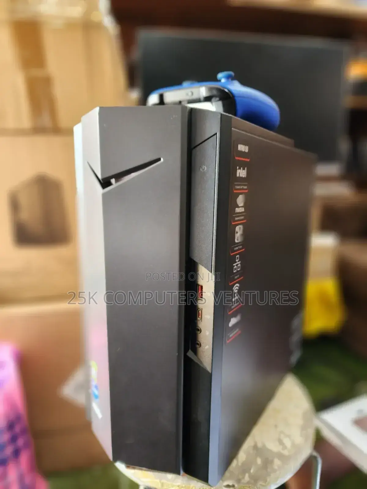 Desktop Computer Acer NITRO 50 32GB Intel Core i5 HDD+SSD 2T