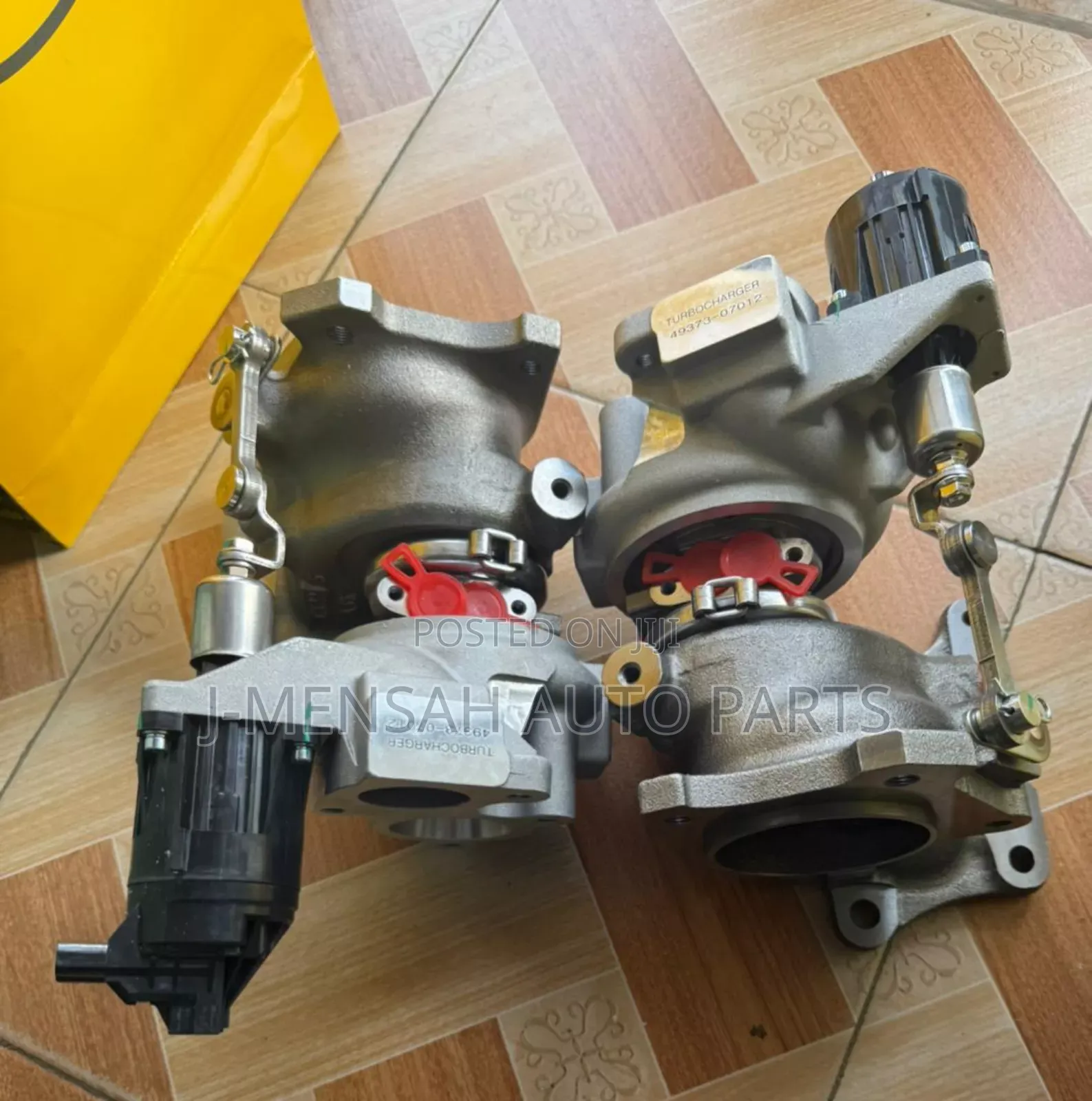 Auto Parts