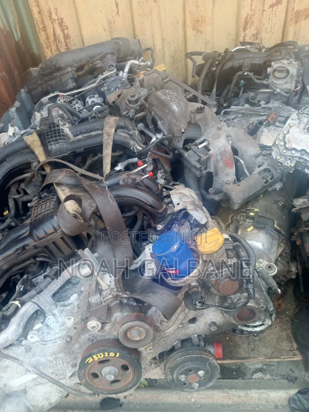 Noah Subaru Motors
