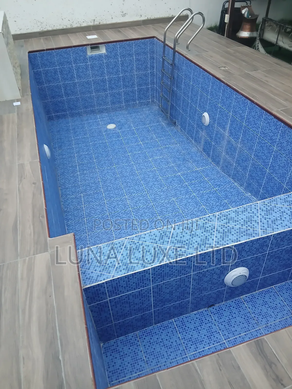 Swimming Pool Construction