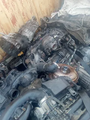 Noah Subaru Motors