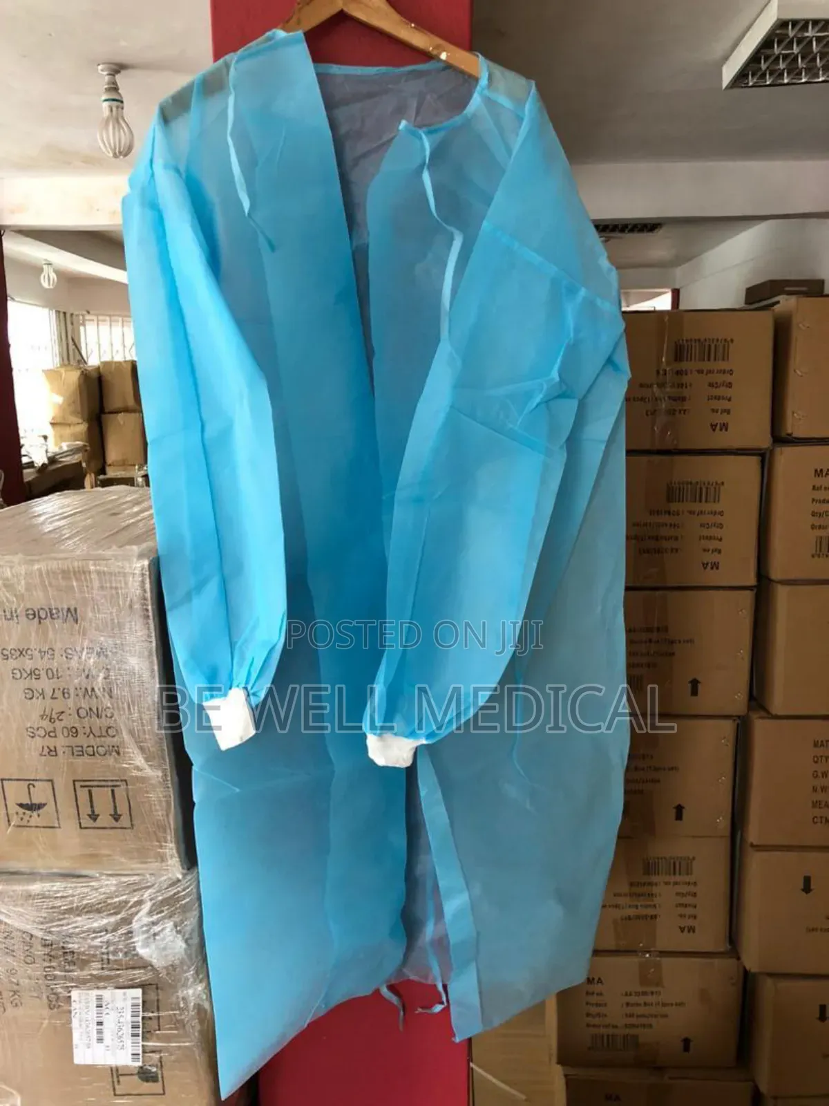 Disposable Gowns