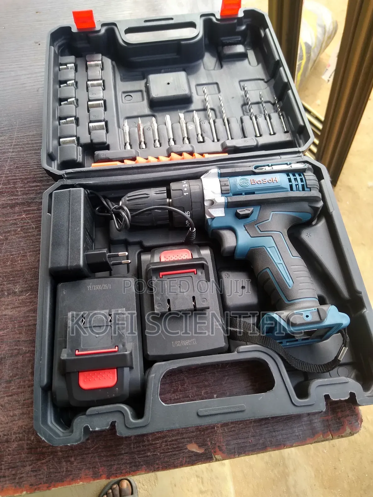Cordless Drill Machine