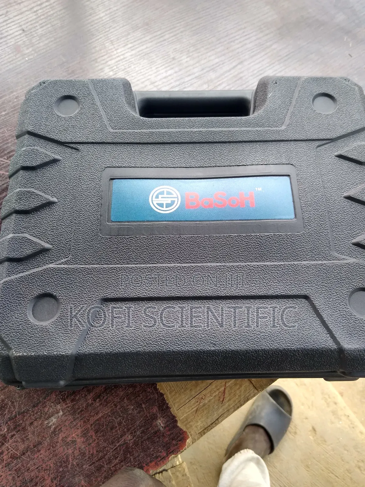 Cordless Drill Machine