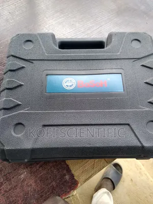 Cordless Drill Machine