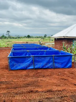 Tank for Fish Farming