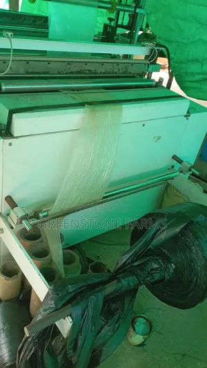 Rubber Cutting and Sealing Machine