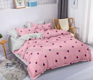 6pcs Bed Spread