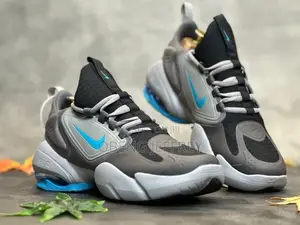 Original Nike Alpha Savage Gray