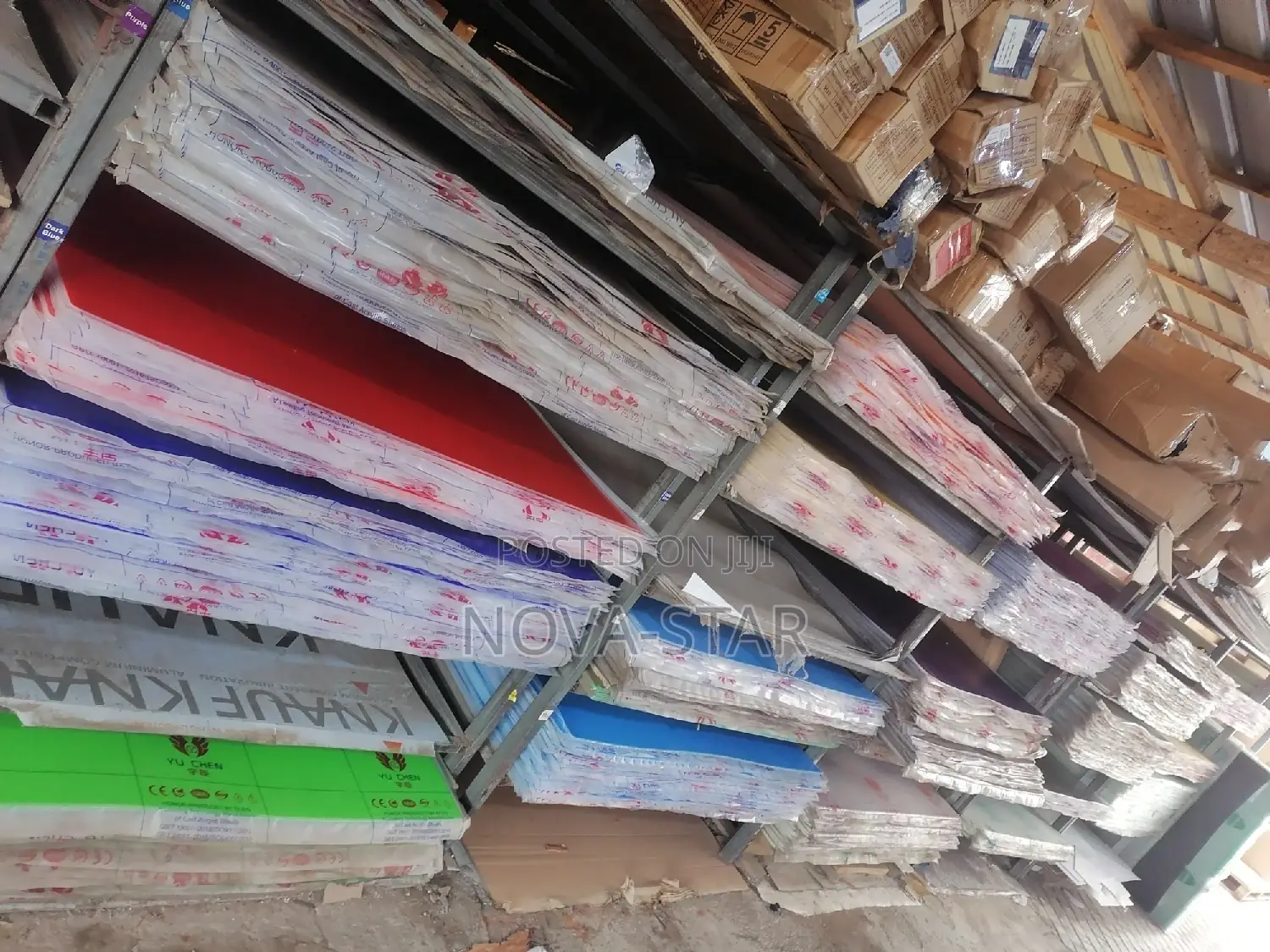 Acrylic Sheet