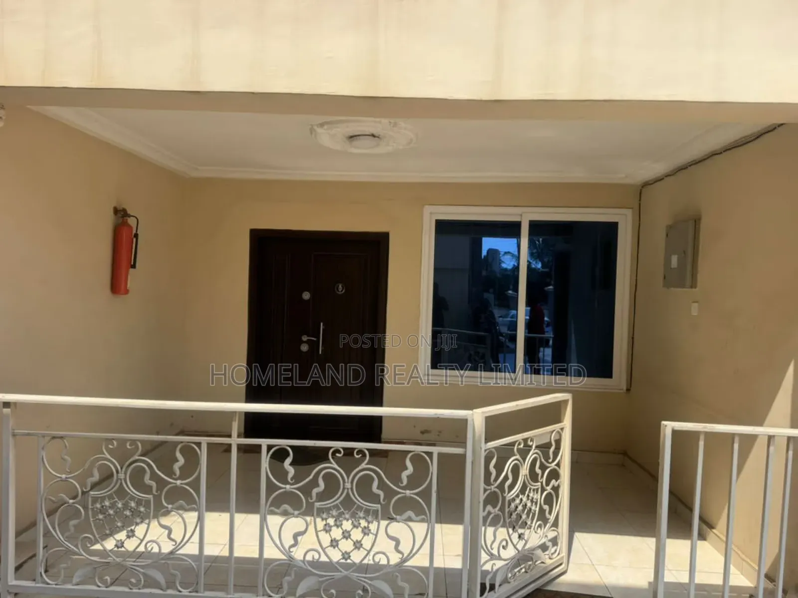 2bdrm Apartment in Achimota Petroleum for rent