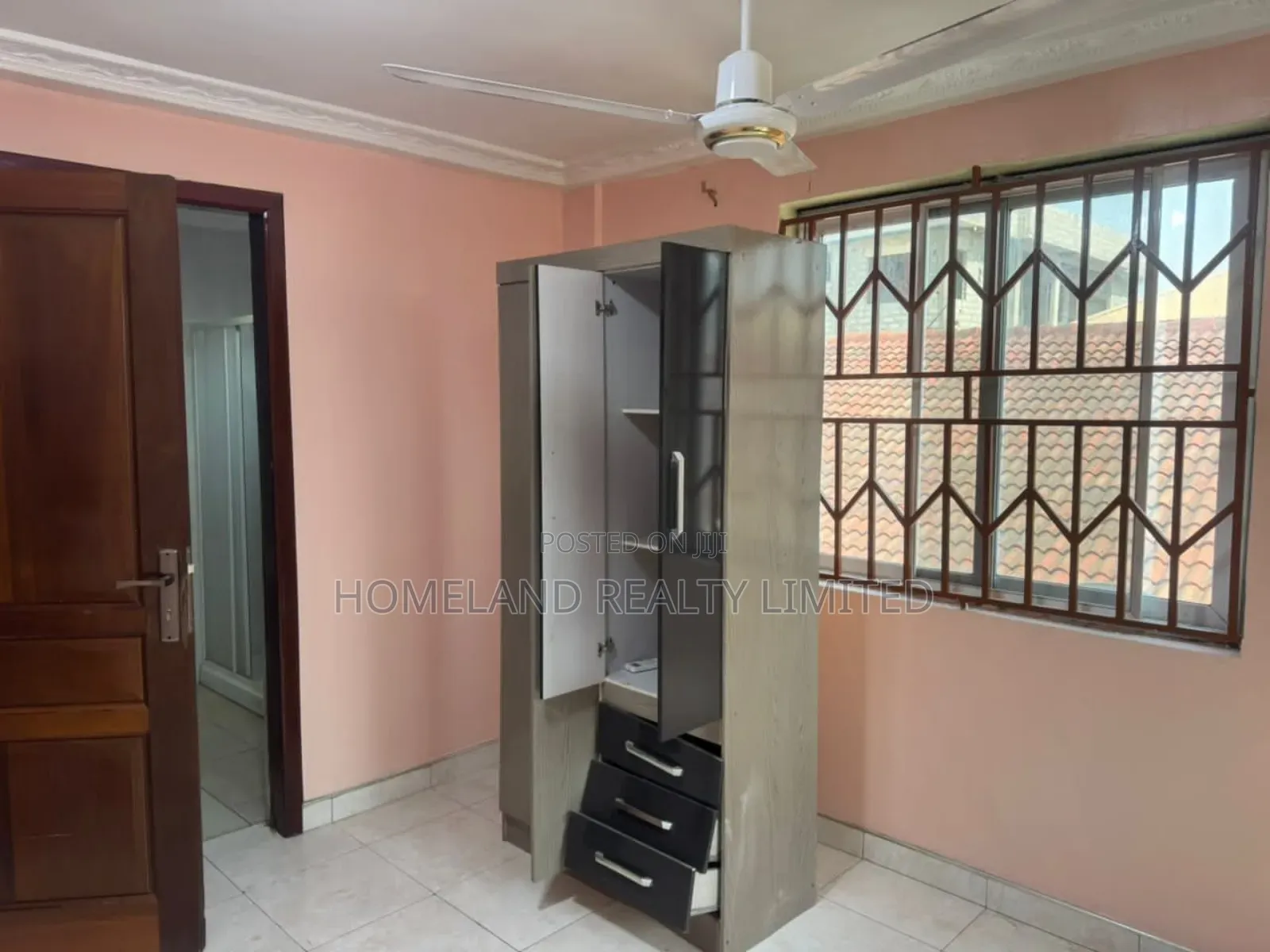 2bdrm Apartment in Achimota Petroleum for rent