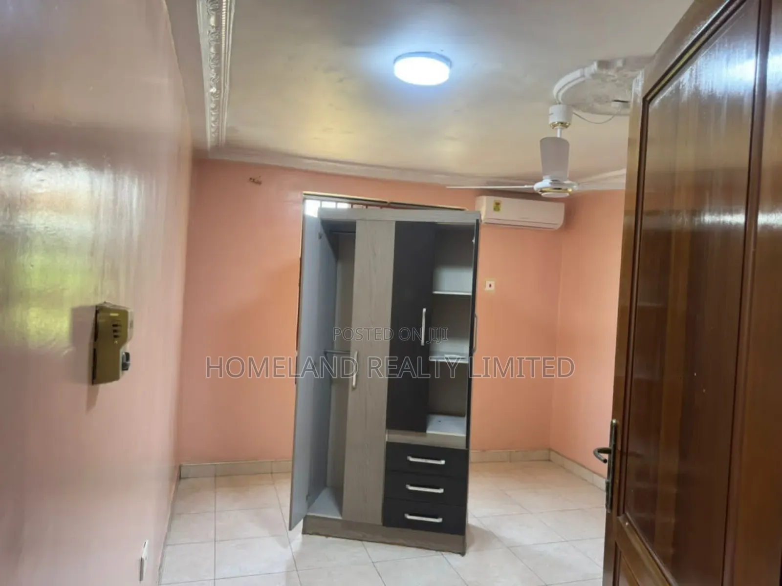 2bdrm Apartment in Achimota Petroleum for rent