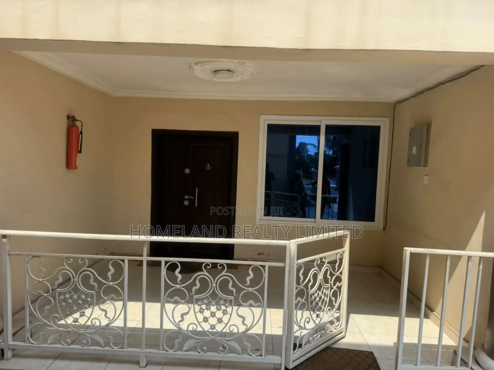 2bdrm Apartment in Achimota Petroleum for rent