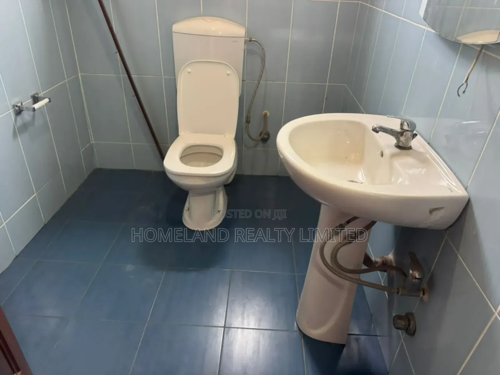 2bdrm Apartment in Achimota Petroleum for rent