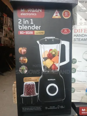 2in1 Blender
