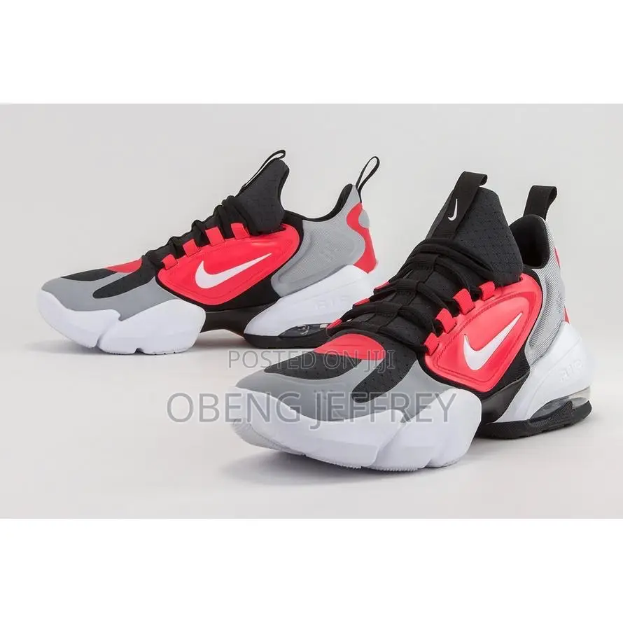 Original Airmax Alpha Red/Gray