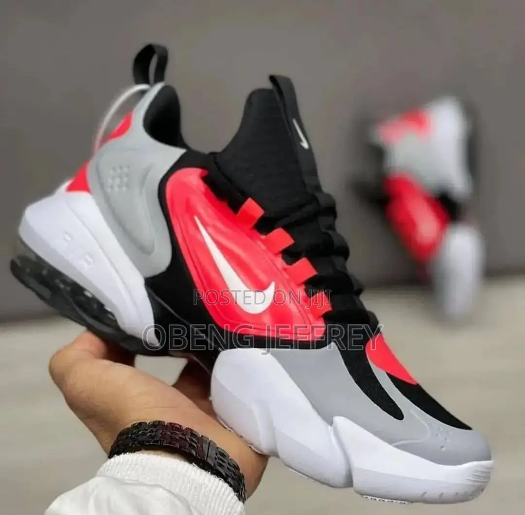 Original Airmax Alpha Red/Gray