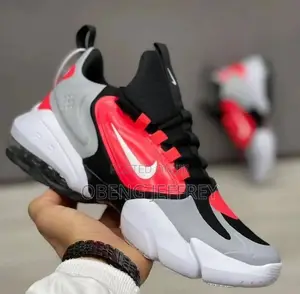 Original Airmax Alpha Red/Gray