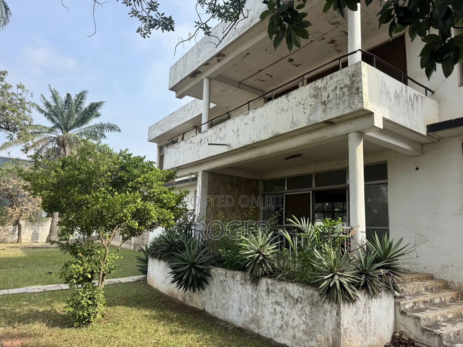 4 Plots of Land for Sale at Tesano