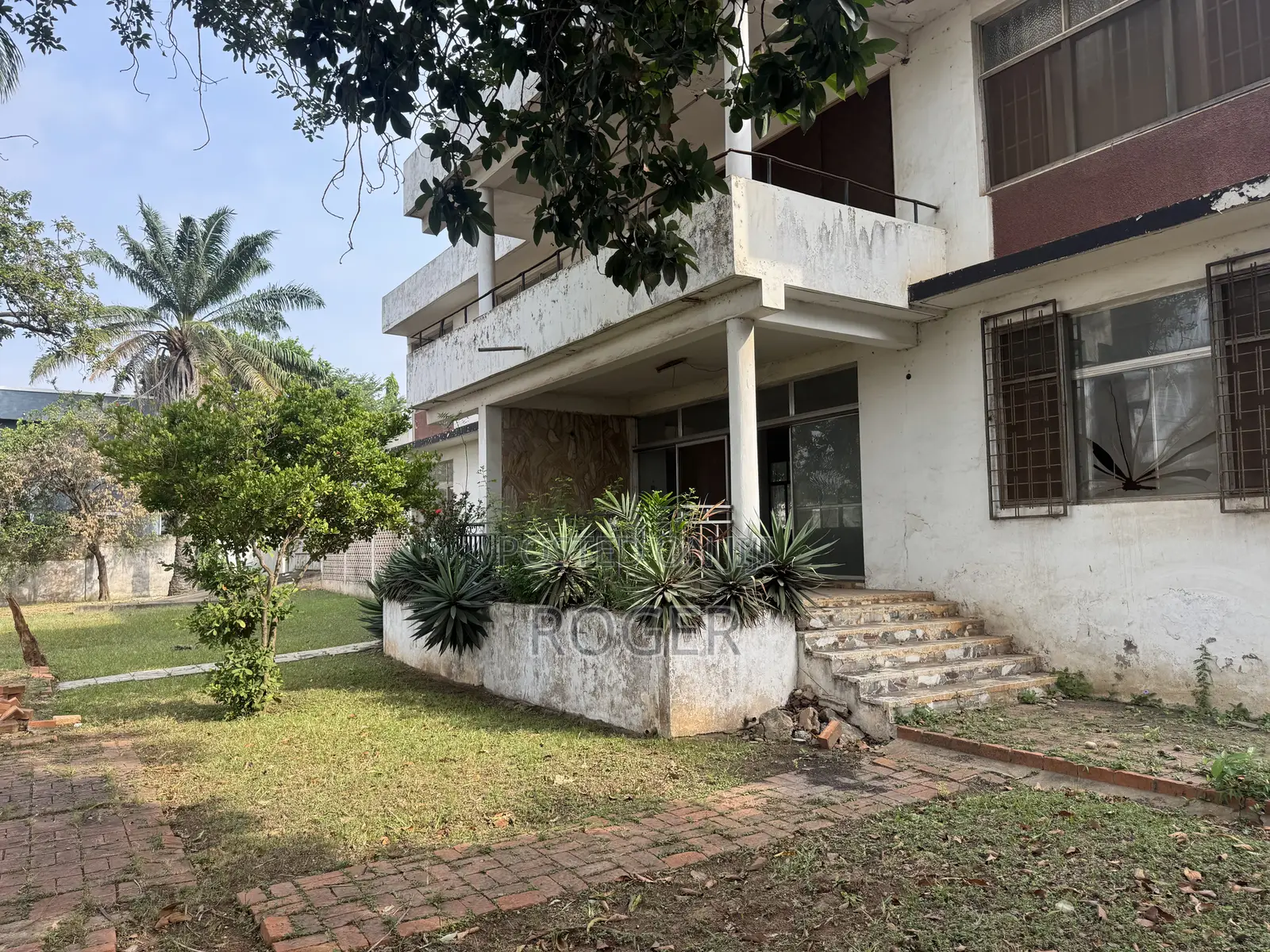 4 Plots of Land for Sale at Tesano