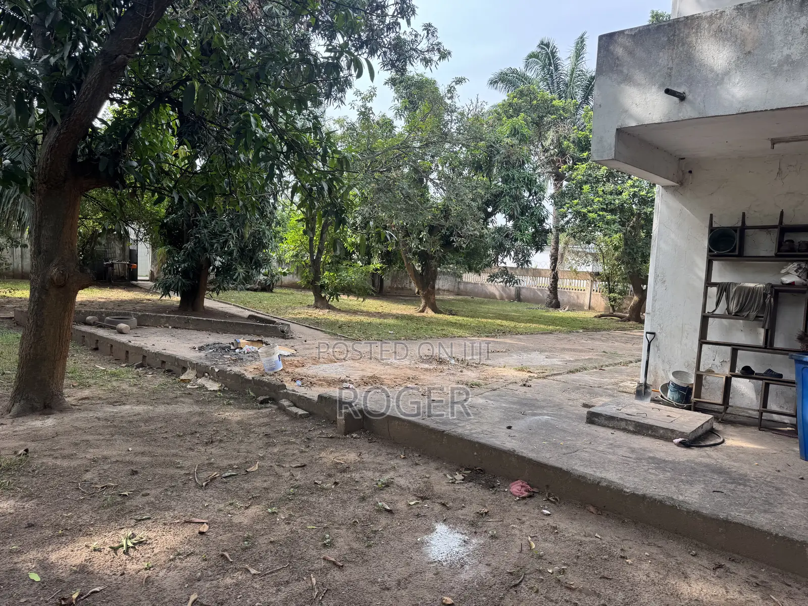 4 Plots of Land for Sale at Tesano