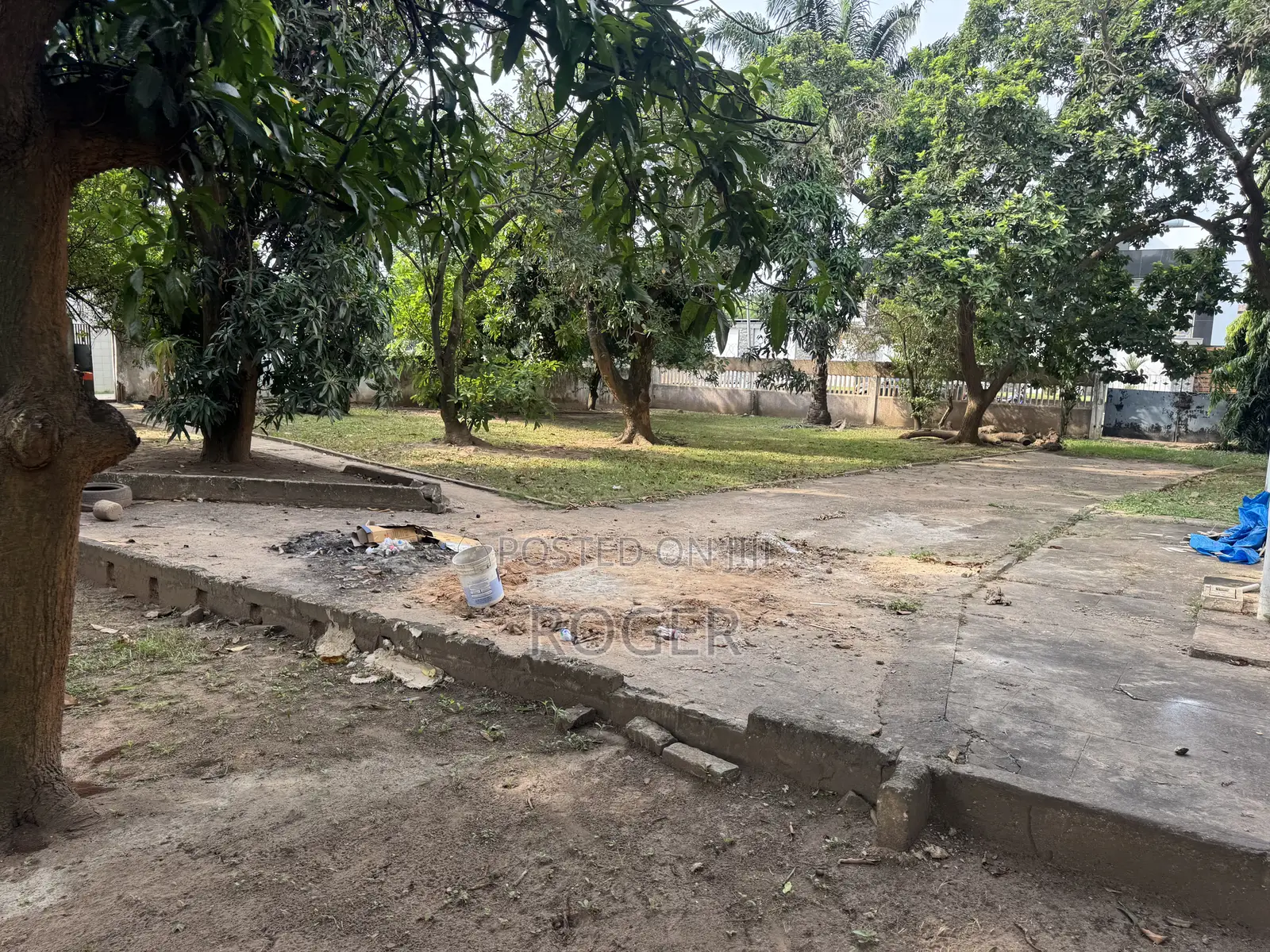 4 Plots of Land for Sale at Tesano