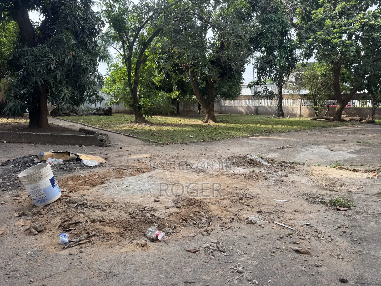 4 Plots of Land for Sale at Tesano