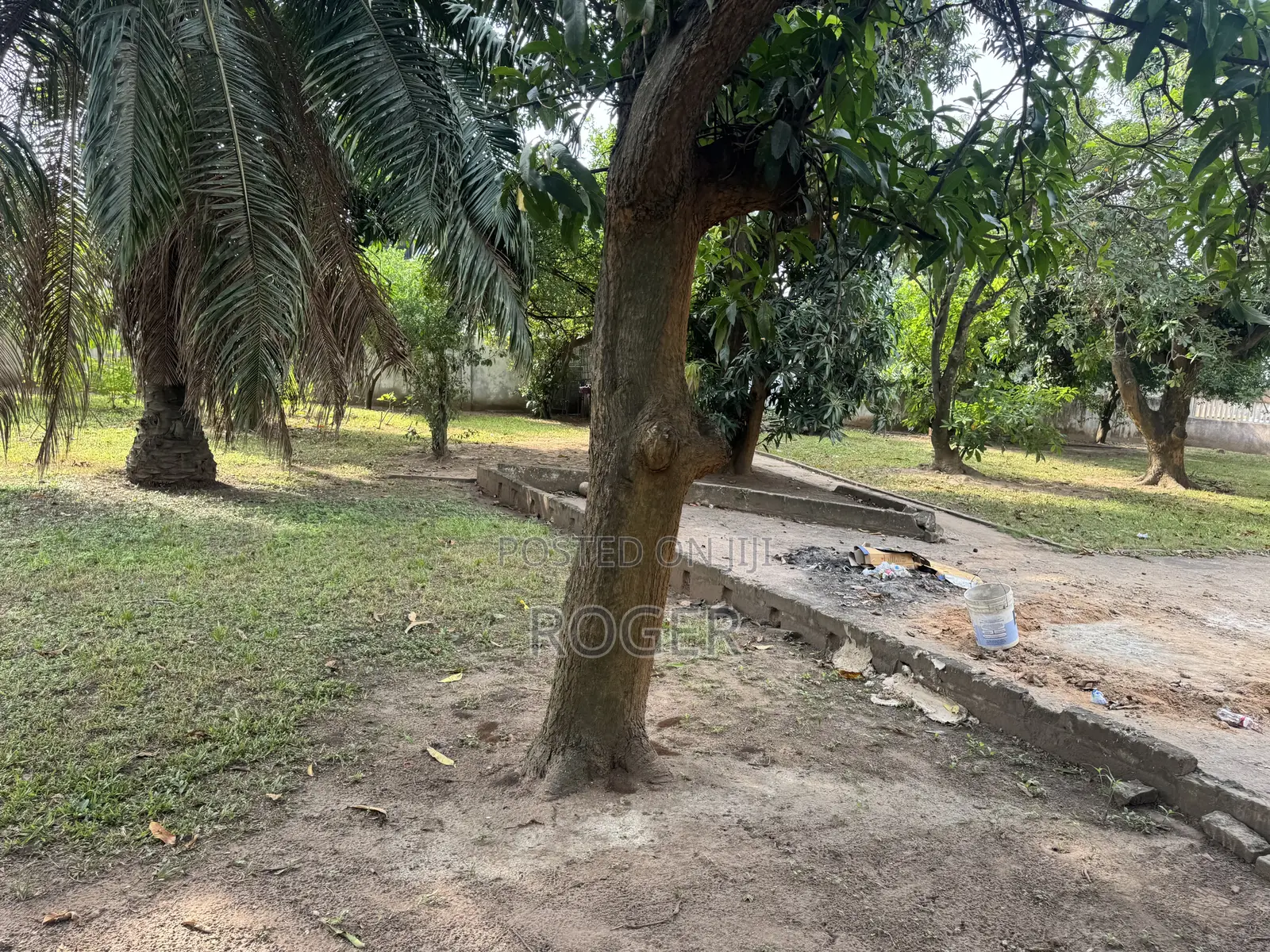 4 Plots of Land for Sale at Tesano