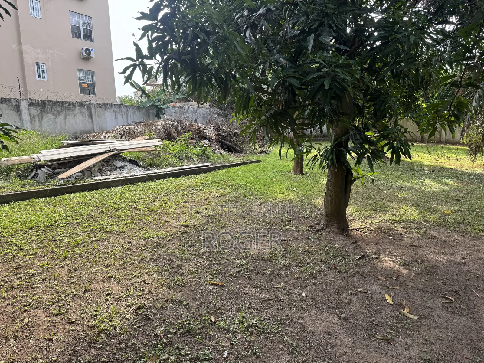 4 Plots of Land for Sale at Tesano