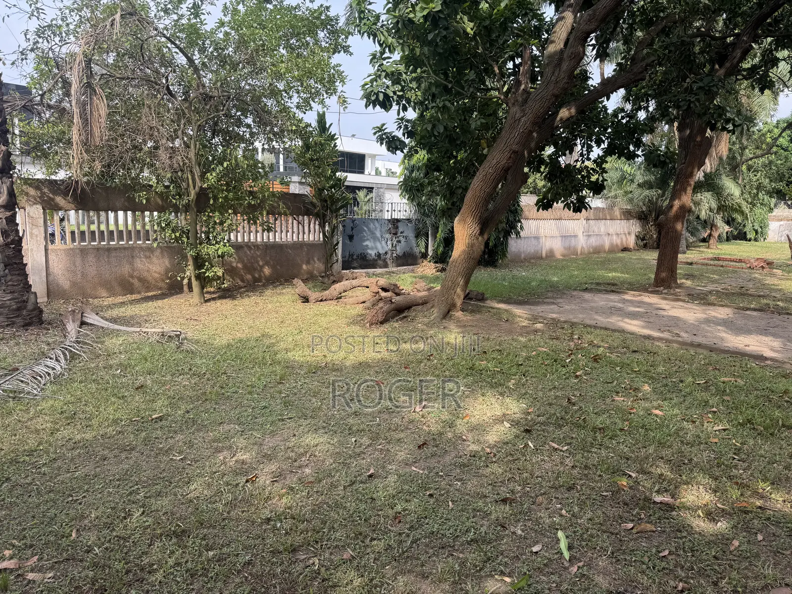 4 Plots of Land for Sale at Tesano