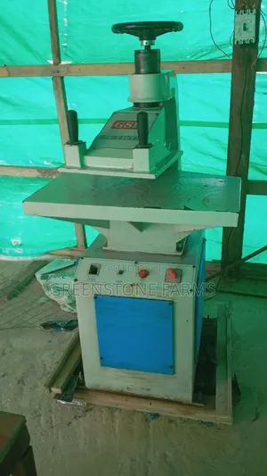 Hydraulic Swing Arm Punching Machine