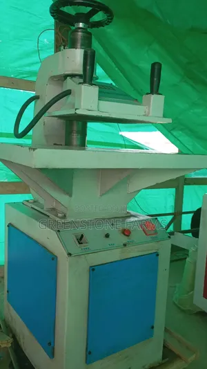 Hydraulic Swing Arm Punching Machine