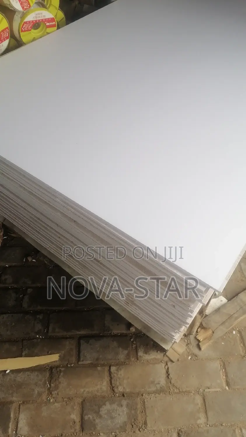 Pvc/ Foam Board