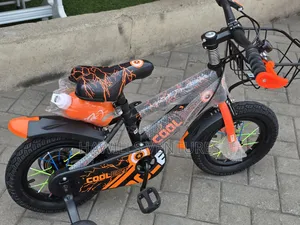 12- Inches Model Suitable for Kids Age 2 - 4 Years.