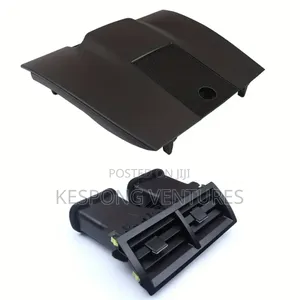 Camry Spider Vent and Clock Cover