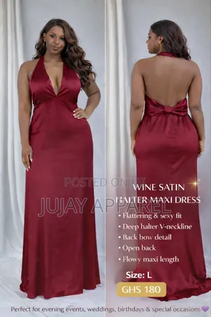 Luxury Ladies Dinner Dress