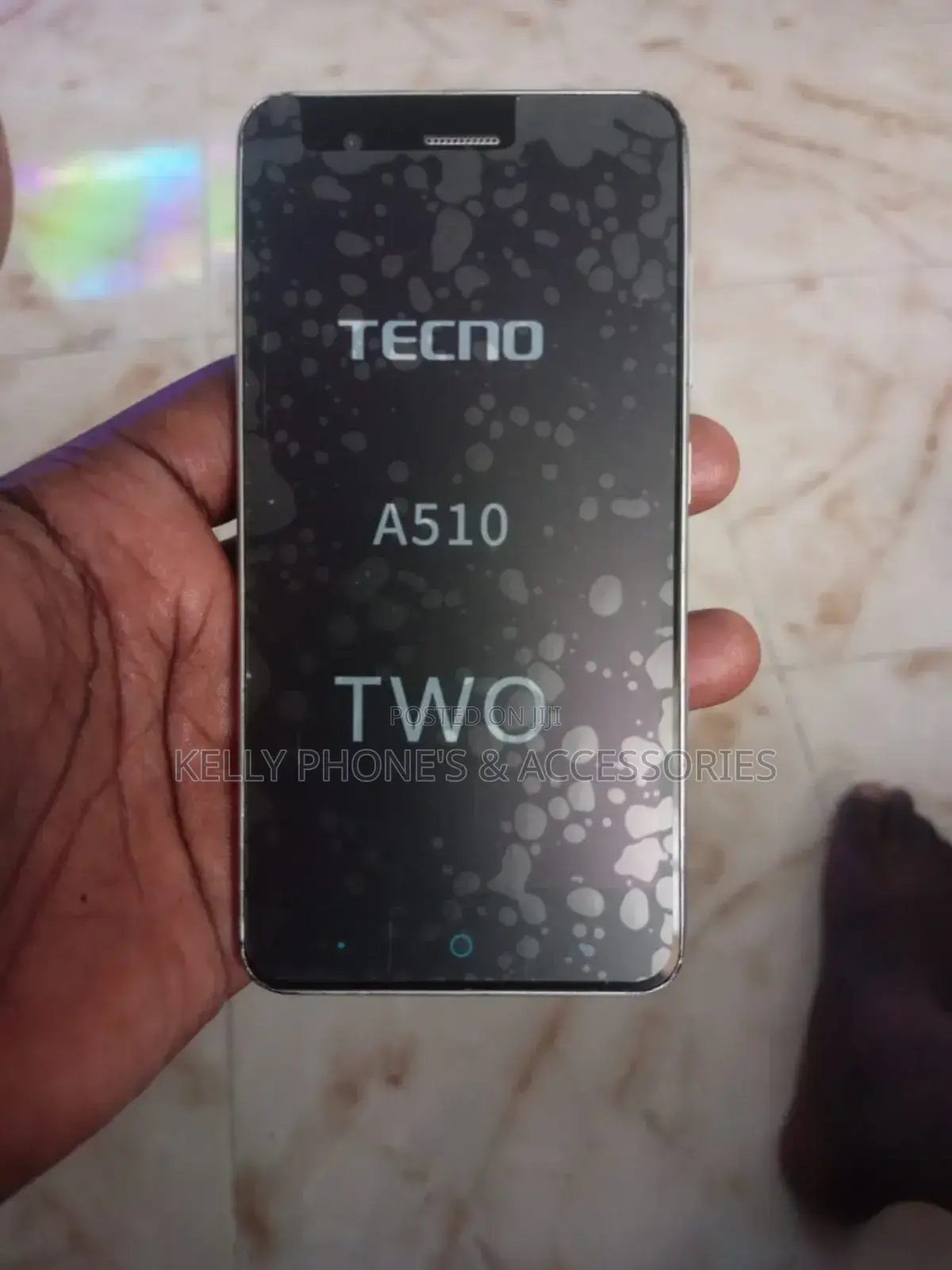 Tecno Camon i Click 64 GB Blue