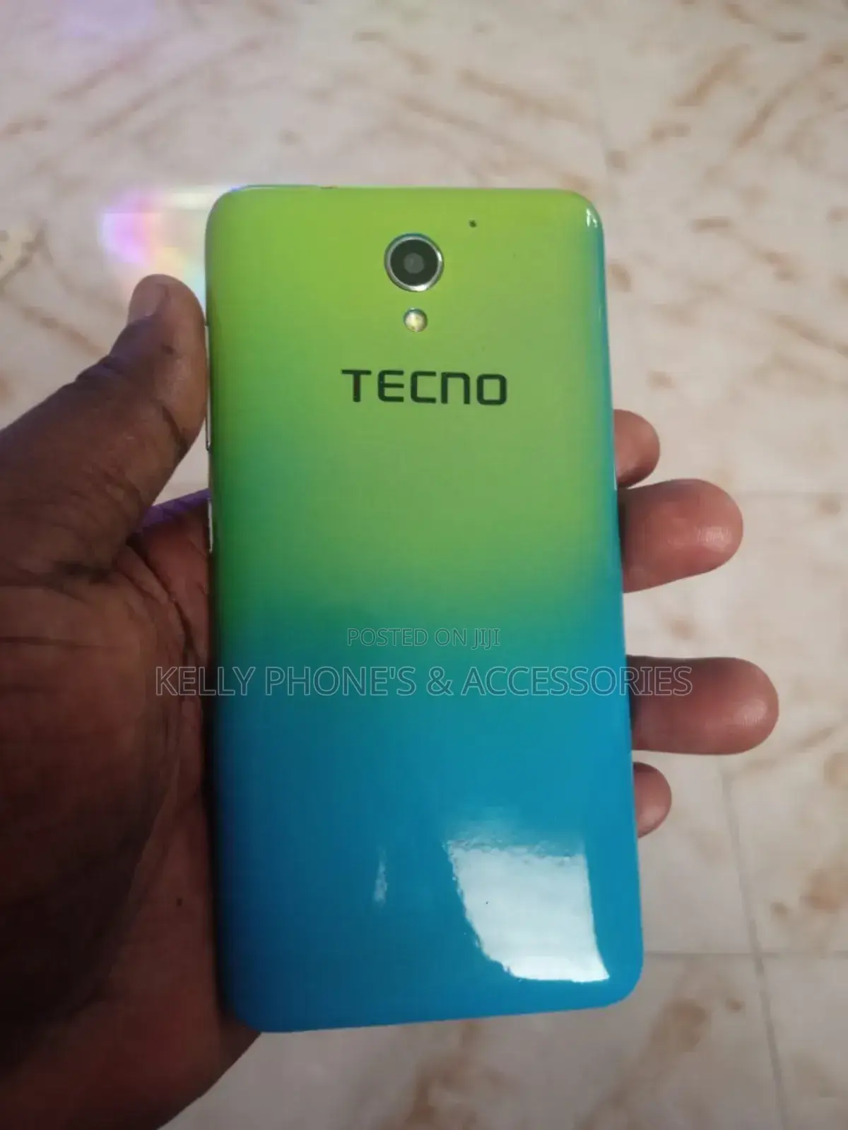 Tecno Camon i Click 64 GB Blue