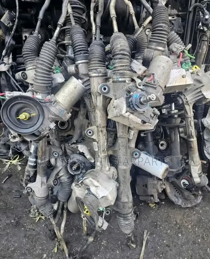Toyota Yaris/Vitz/Betta Steer Rag Rack