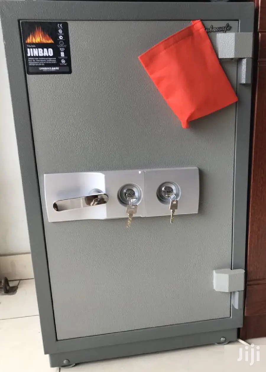 Fireproof Money Safe