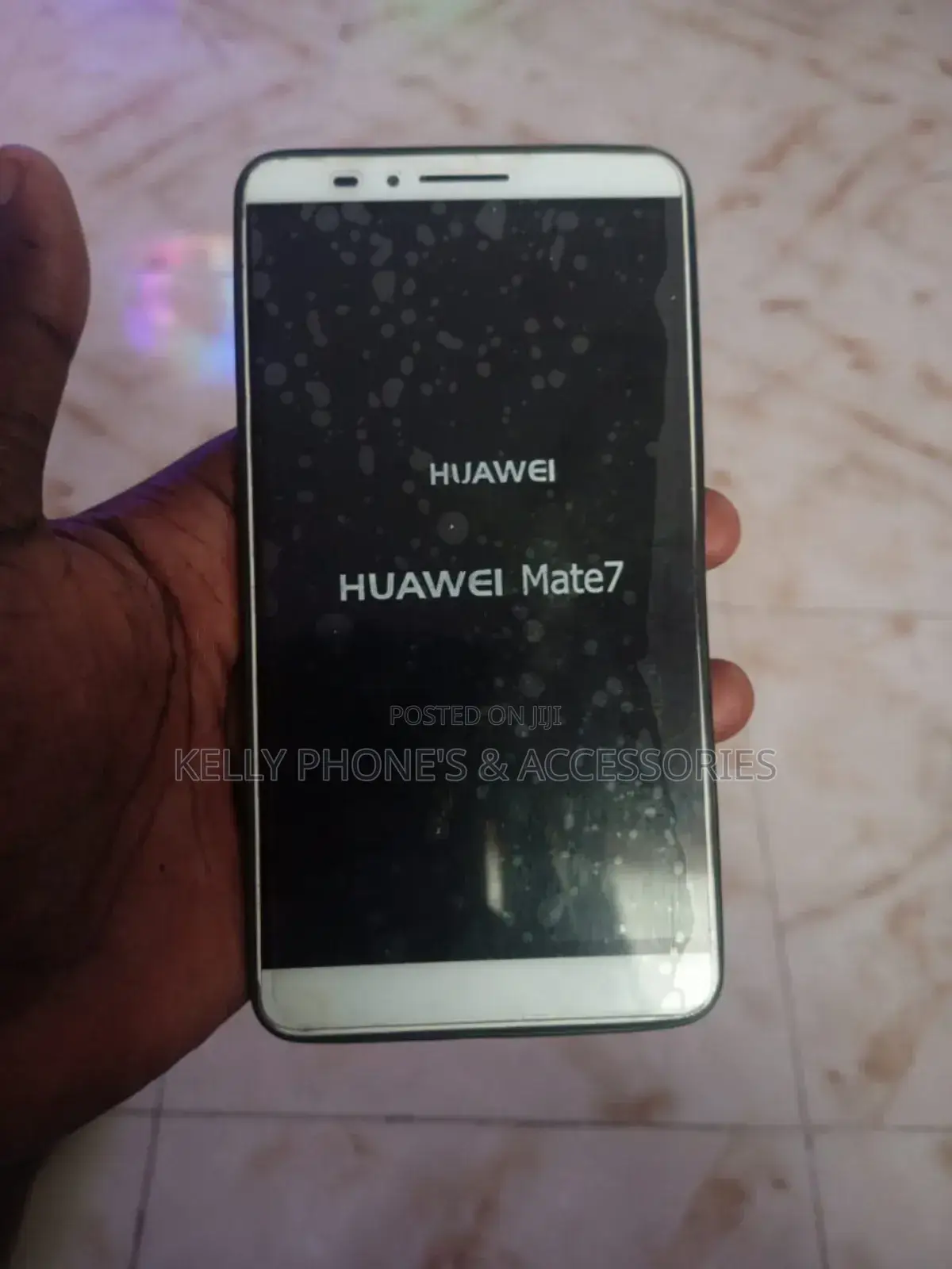 Huawei Mate 7 16 GB White