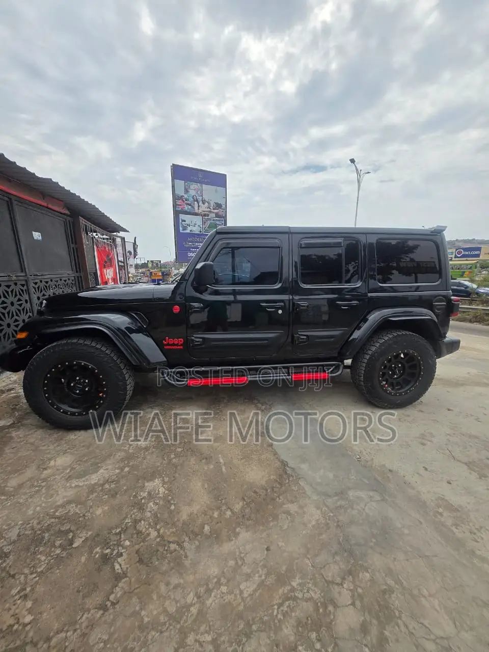 Jeep Wrangler Sport S 2021 Black