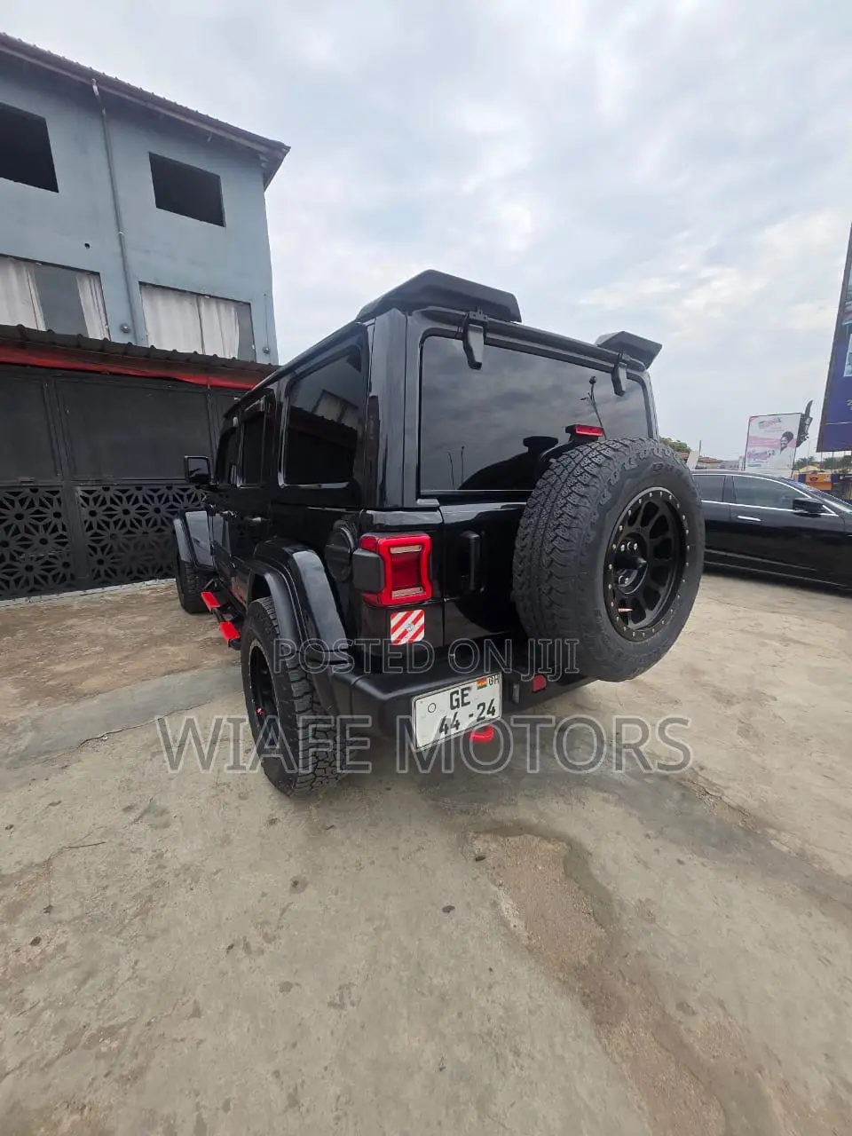 Jeep Wrangler Sport S 2021 Black