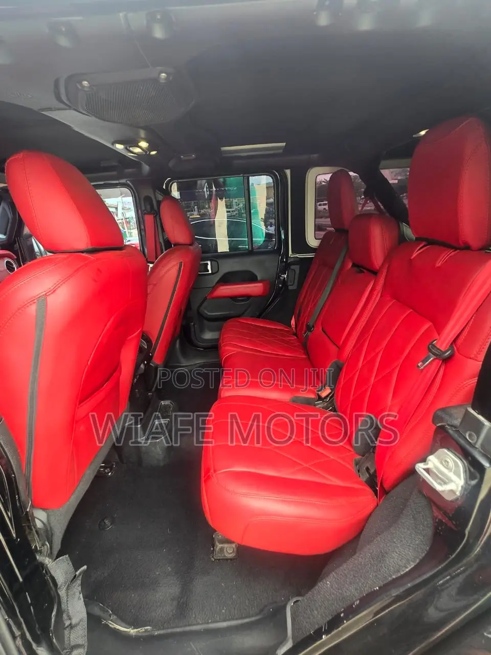 Jeep Wrangler Sport S 2021 Black