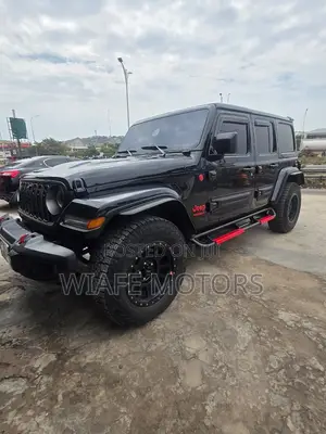 Jeep Wrangler Sport S 2021 Black