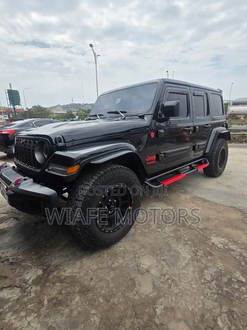 Jeep Wrangler Sport S 2021 Black